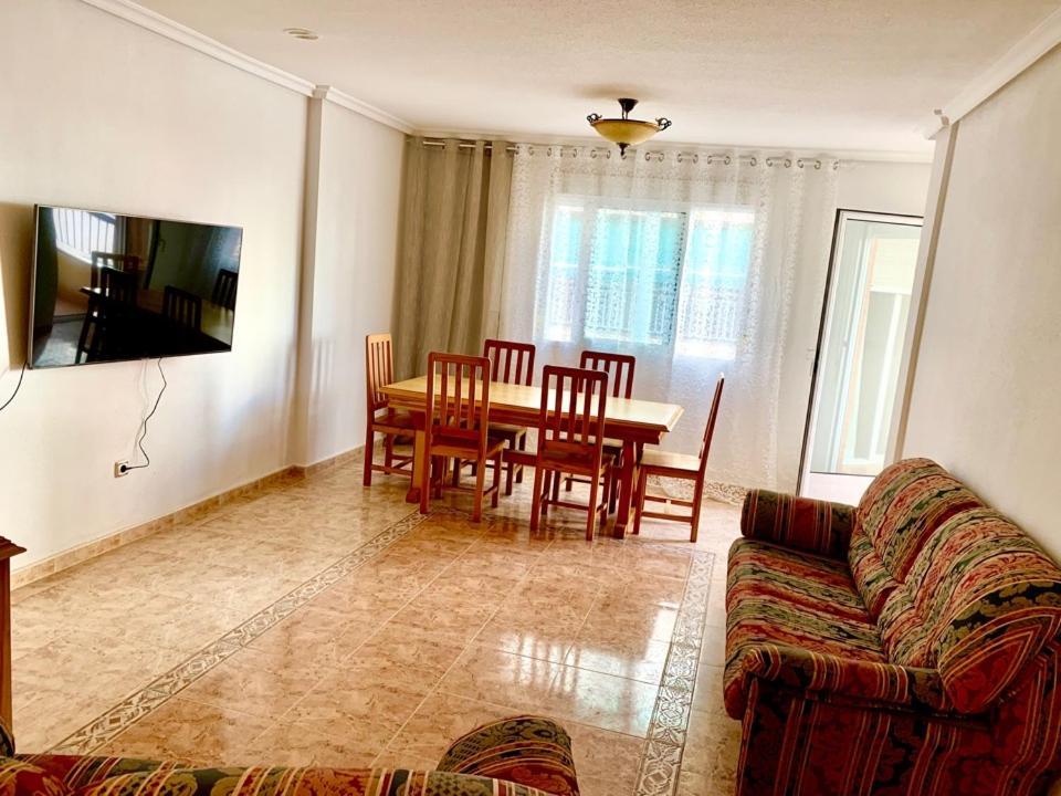 Esmeralda Torrevieja Eksteriør bilde
