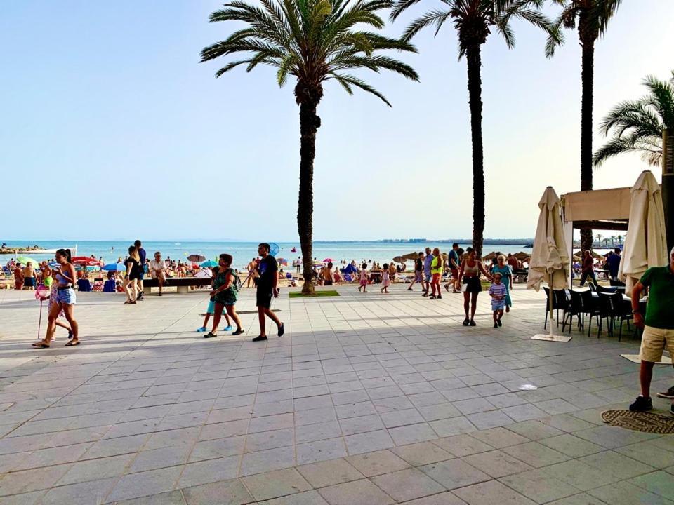 Esmeralda Torrevieja Eksteriør bilde