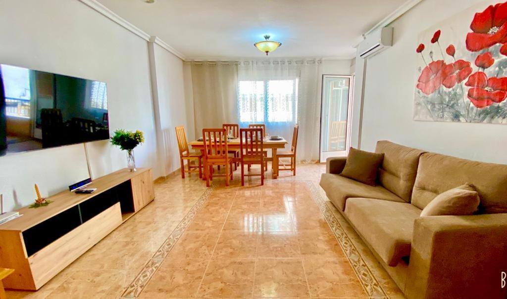Esmeralda Torrevieja Eksteriør bilde