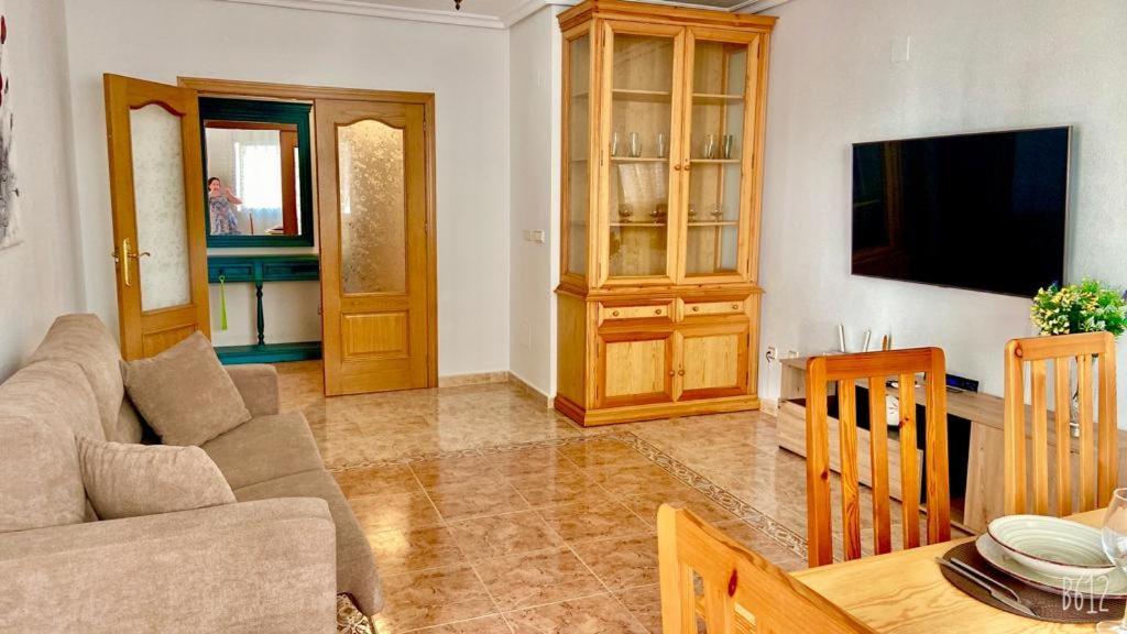 Esmeralda Torrevieja Eksteriør bilde