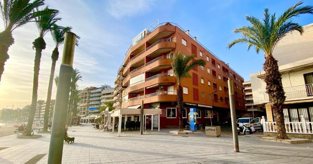 Esmeralda Torrevieja Eksteriør bilde