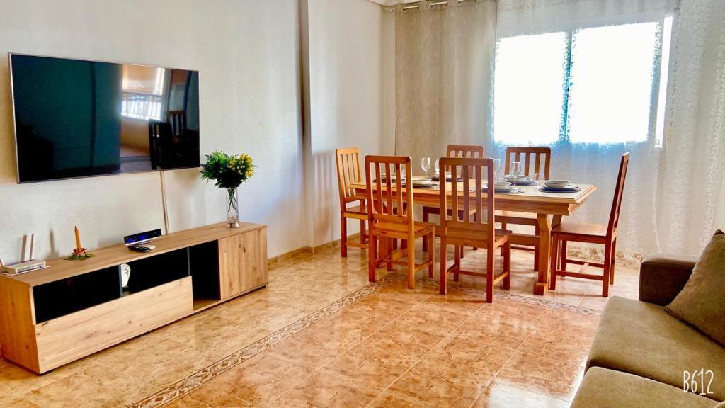 Esmeralda Torrevieja Eksteriør bilde