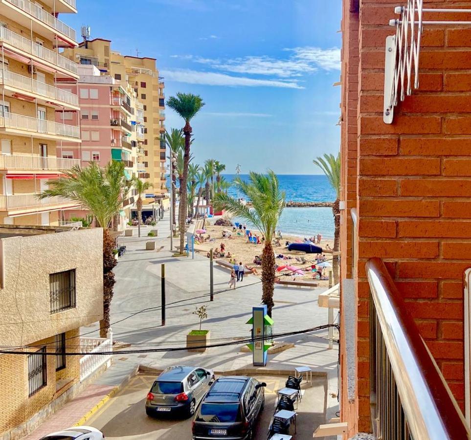 Esmeralda Torrevieja Eksteriør bilde